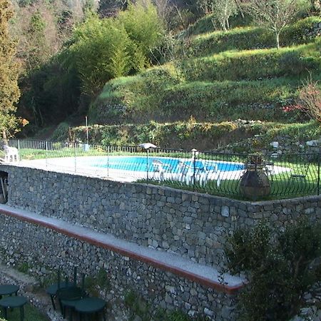 Il Borgo Della Colomba Fosdinovo Exterior foto