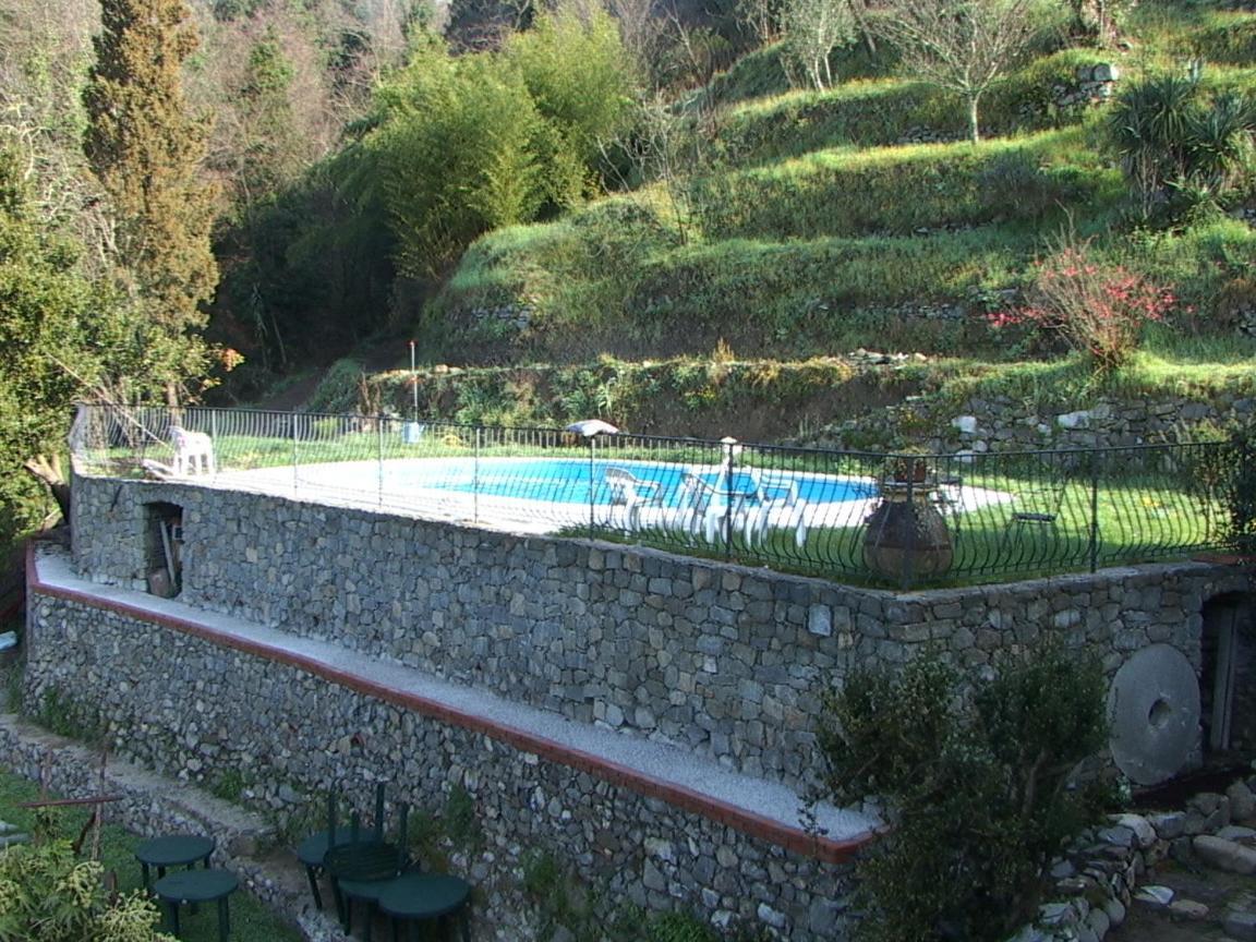 Il Borgo Della Colomba Fosdinovo Exterior foto