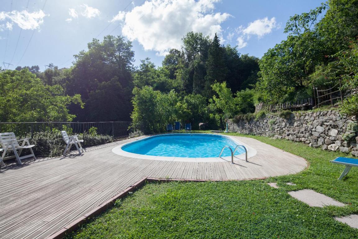 Il Borgo Della Colomba Fosdinovo Exterior foto