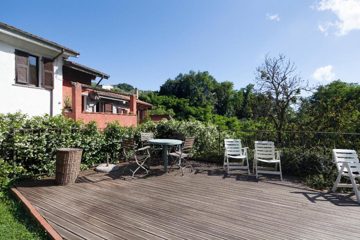 Il Borgo Della Colomba Fosdinovo Exterior foto