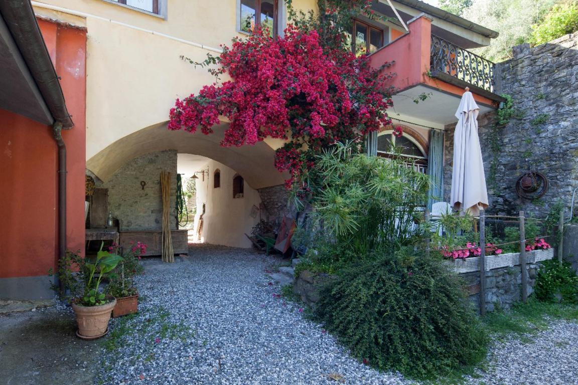Il Borgo Della Colomba Fosdinovo Exterior foto