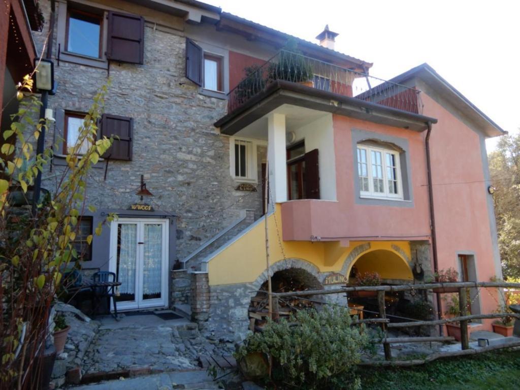 Il Borgo Della Colomba Fosdinovo Exterior foto