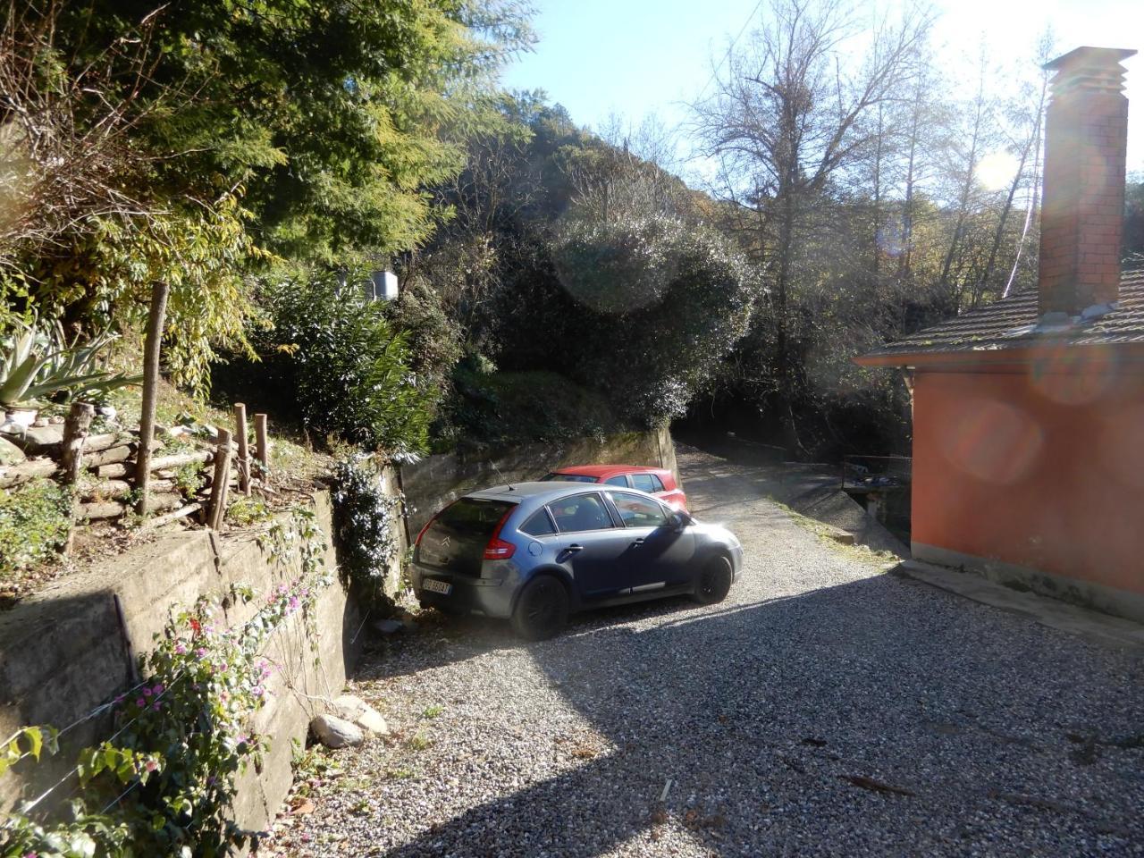 Il Borgo Della Colomba Fosdinovo Exterior foto