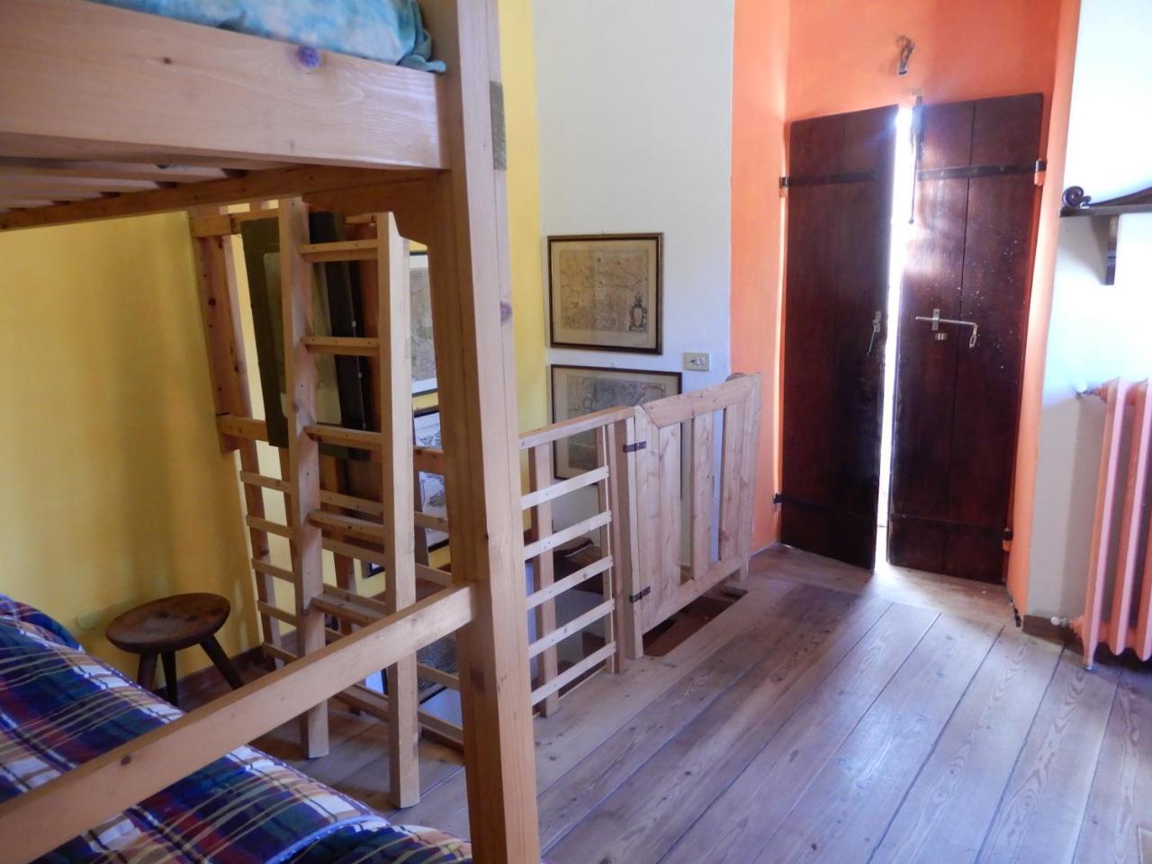 Il Borgo Della Colomba Fosdinovo Exterior foto