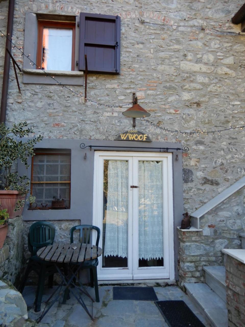 Il Borgo Della Colomba Fosdinovo Exterior foto