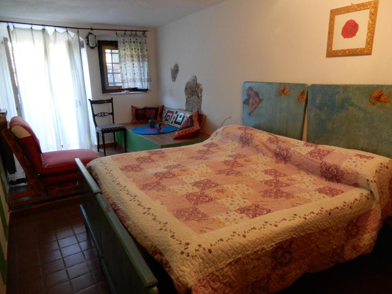 Il Borgo Della Colomba Fosdinovo Exterior foto