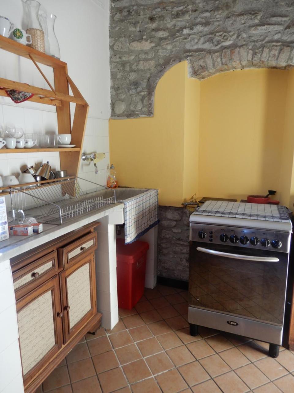 Il Borgo Della Colomba Fosdinovo Exterior foto