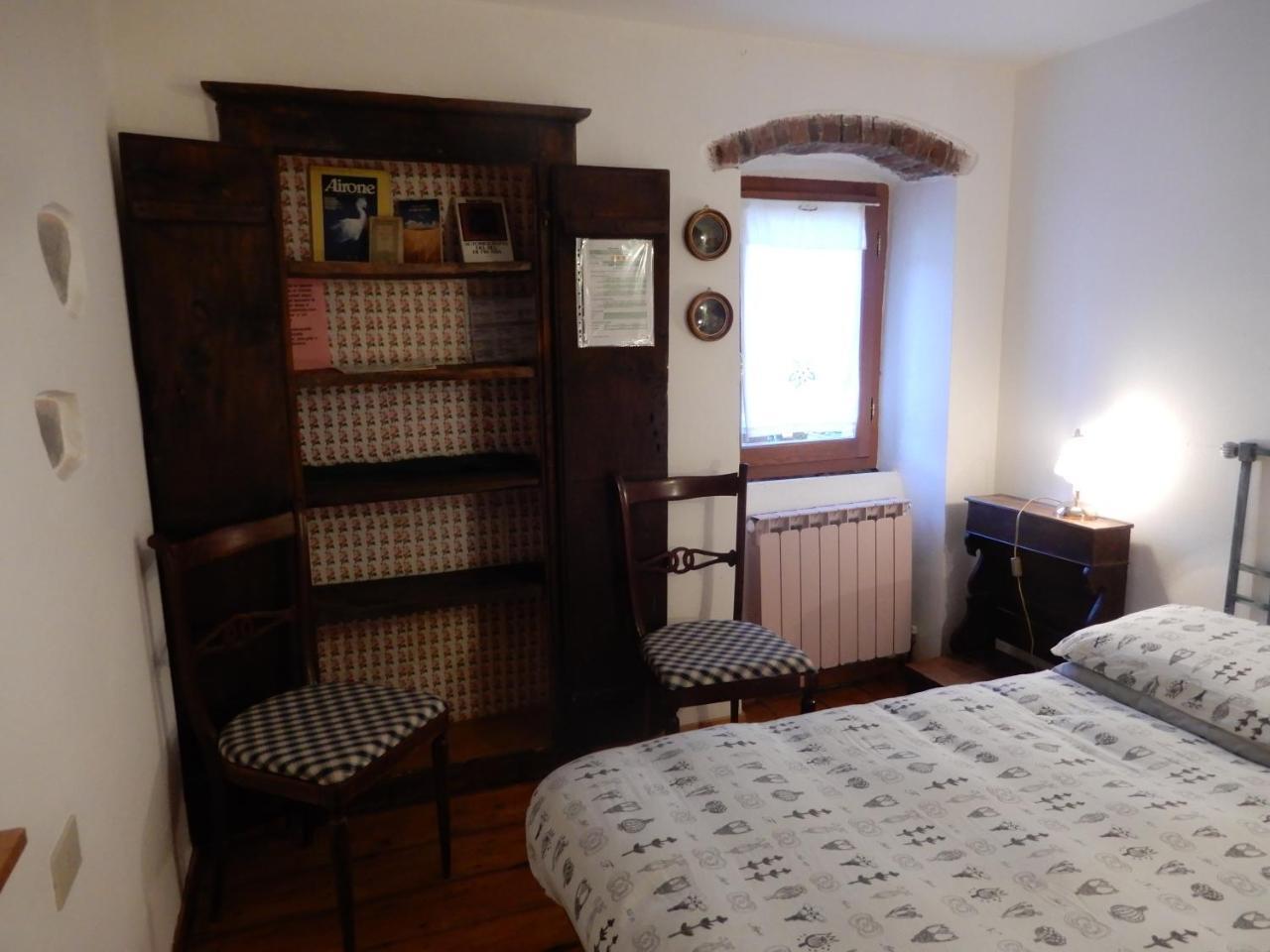 Il Borgo Della Colomba Fosdinovo Exterior foto