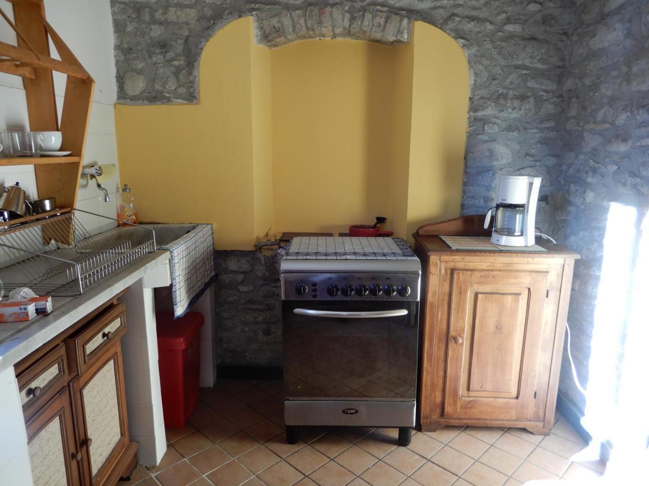 Il Borgo Della Colomba Fosdinovo Exterior foto