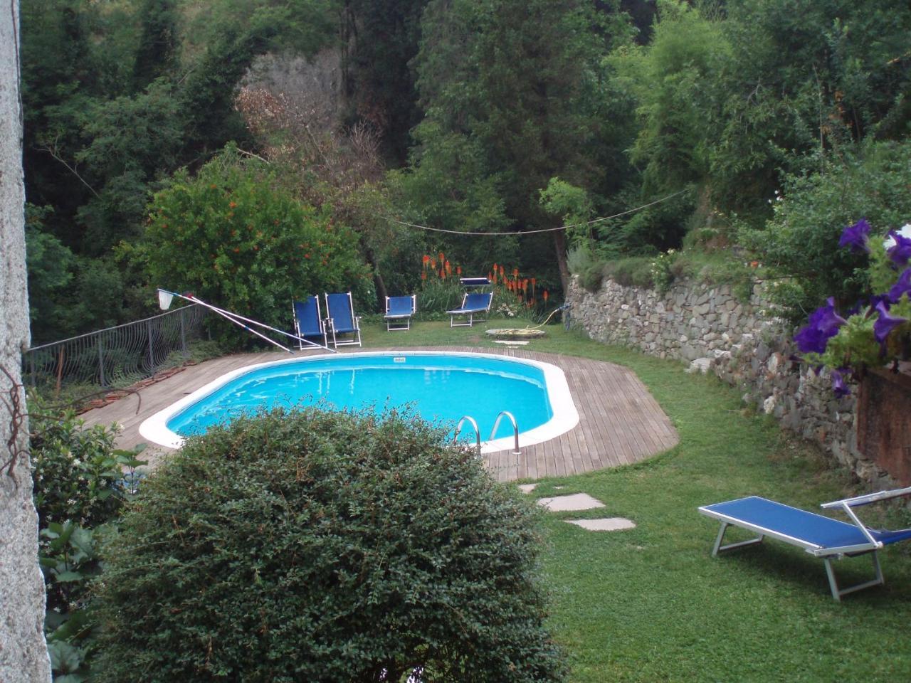 Il Borgo Della Colomba Fosdinovo Exterior foto